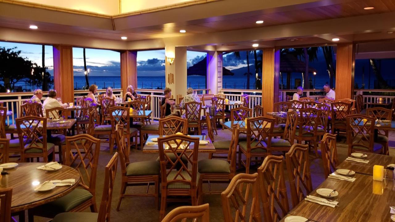 Maui Westside Presents: Kaanapali Shores 733 Stunning Ocean Views New Listing Lahaina Bagian luar foto
