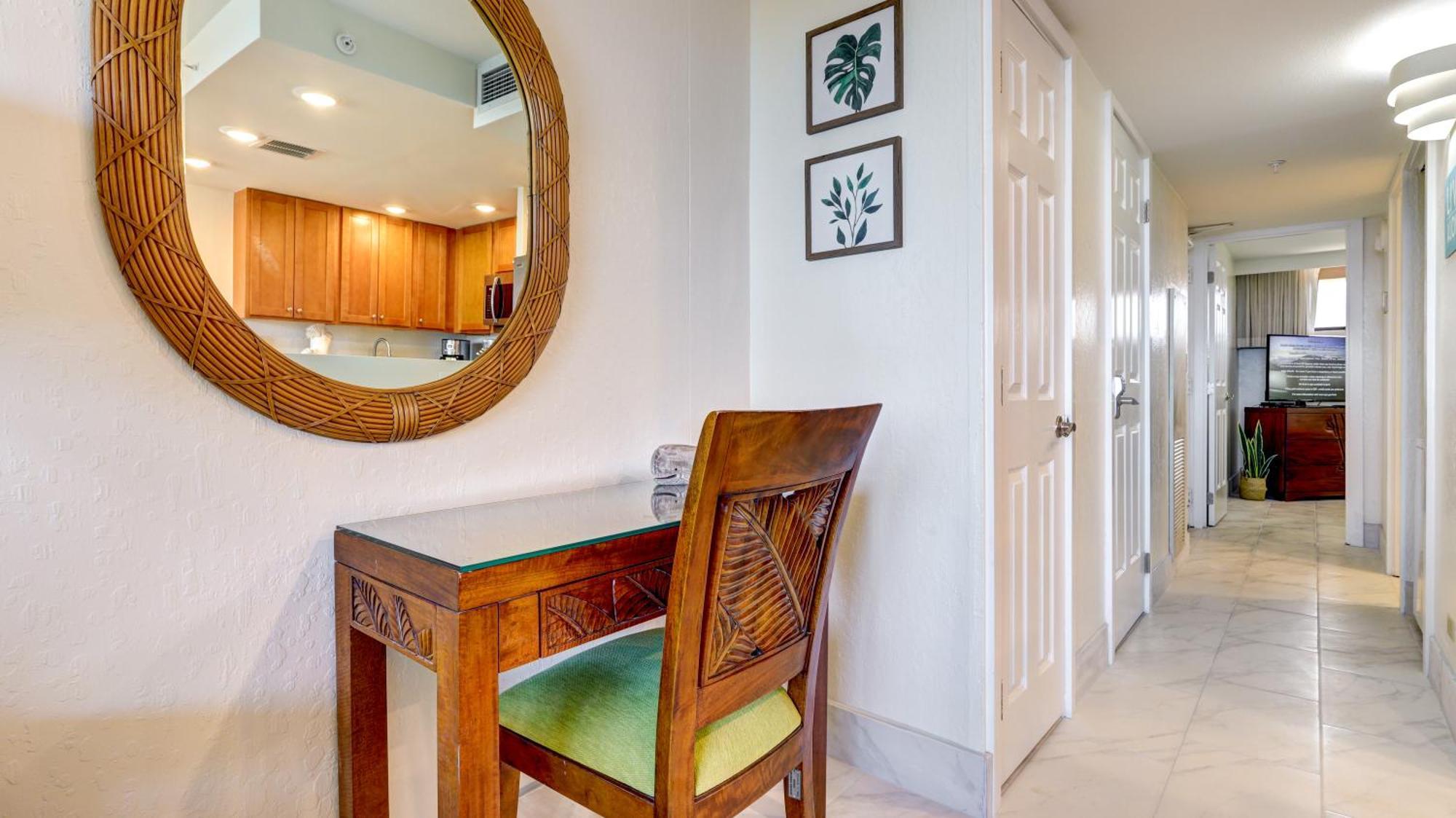 Maui Westside Presents: Kaanapali Shores 733 Stunning Ocean Views New Listing Lahaina Bagian luar foto
