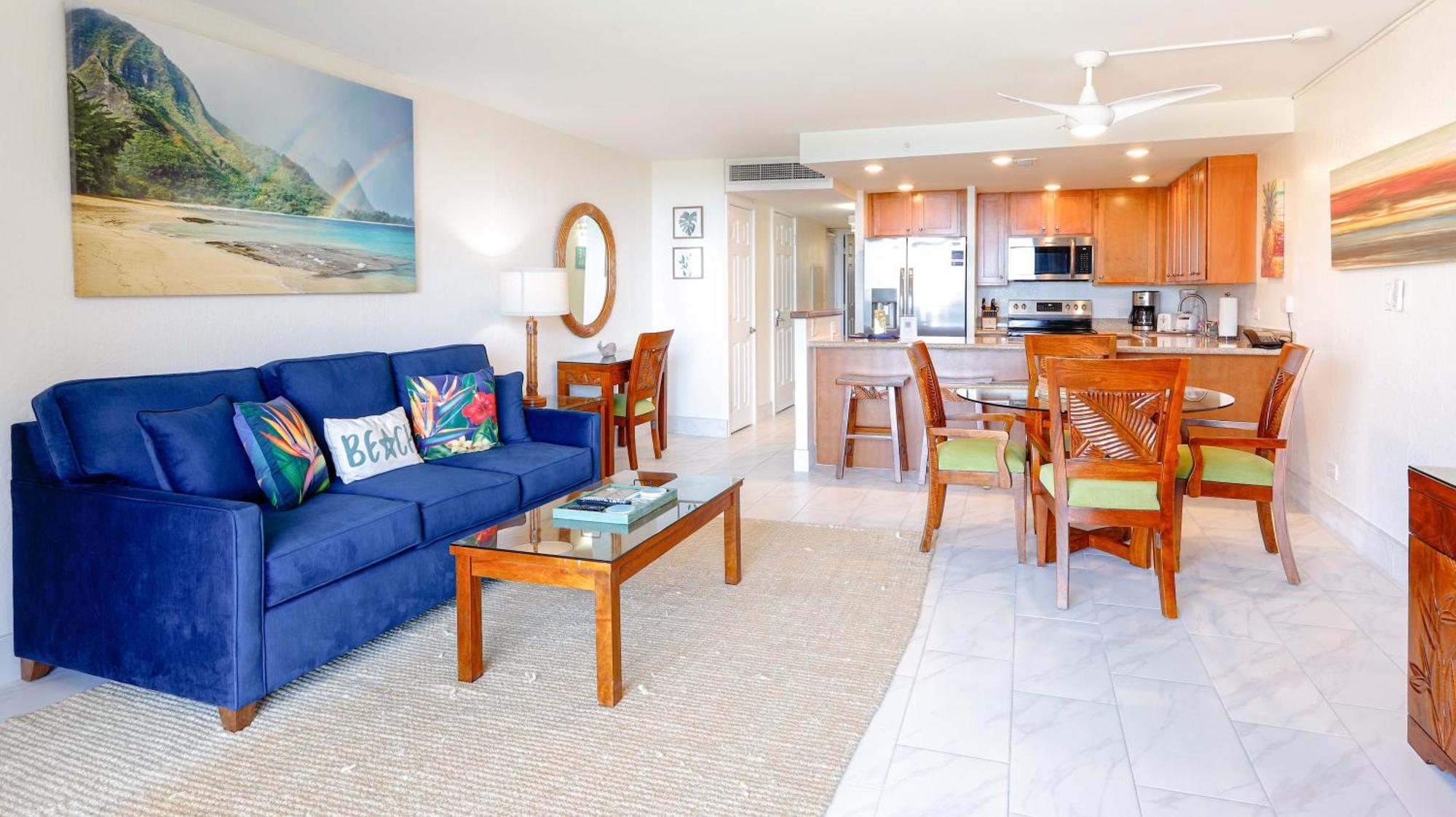 Maui Westside Presents: Kaanapali Shores 733 Stunning Ocean Views New Listing Lahaina Bagian luar foto